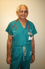 Karim I. Haji, MD.,FACS